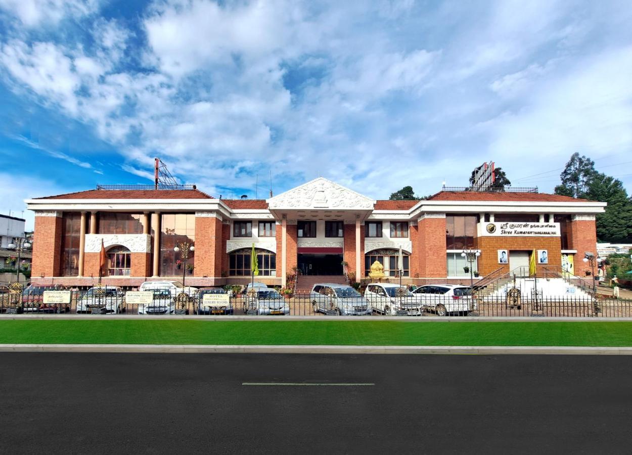 Hotel Preethi Classic Towers Утакаманд Экстерьер фото