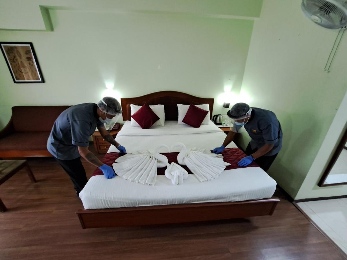 Hotel Preethi Classic Towers Утакаманд Экстерьер фото